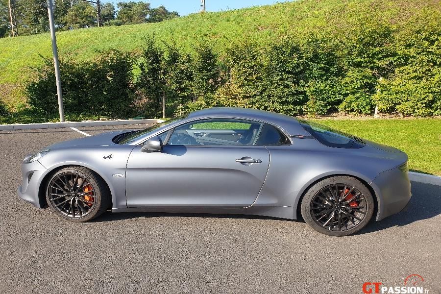 Alpine A 110 S