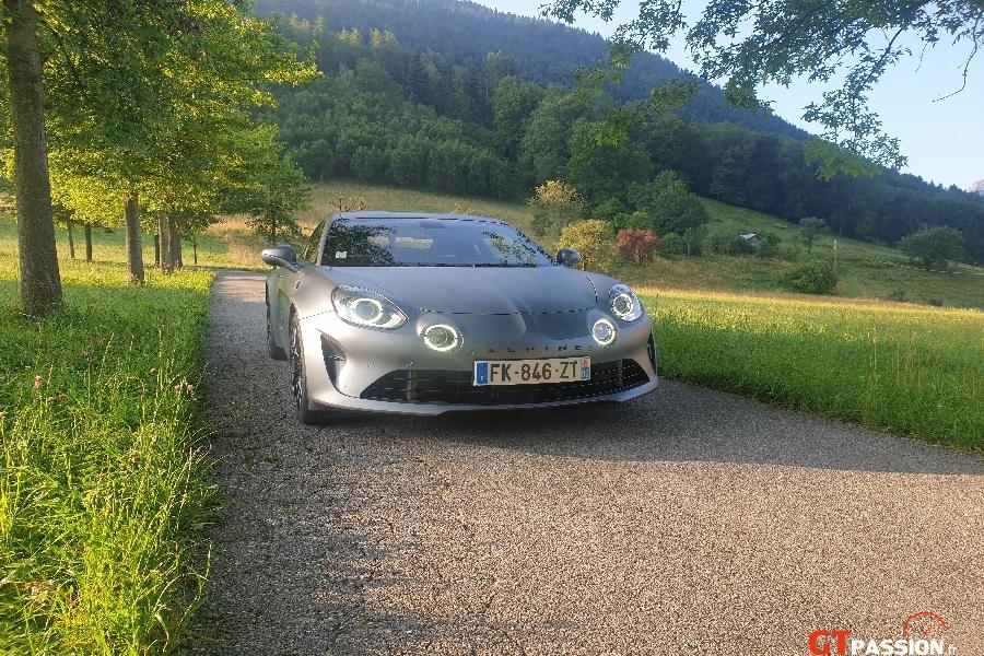 Alpine A 110 S