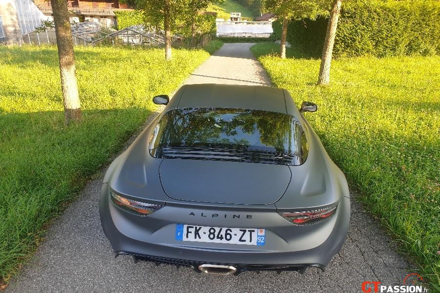 Alpine A 110 S