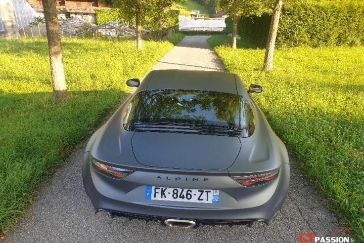 Alpine A 110 S