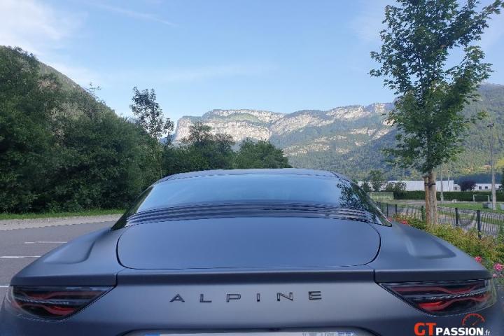 Alpine A 110 S