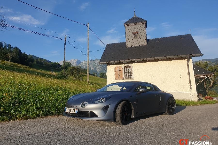 Alpine A 110 S