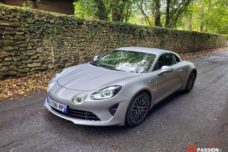 Alpine A110 LEGENDE GT