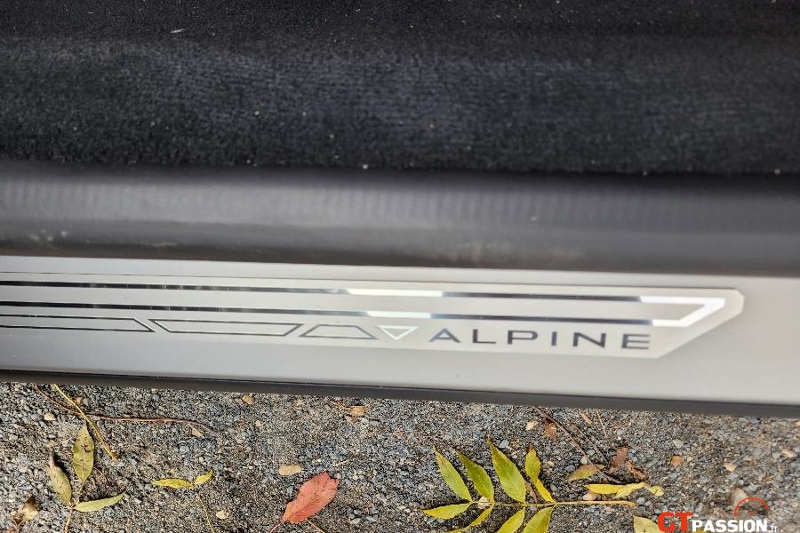 Alpine A110 LEGENDE GT