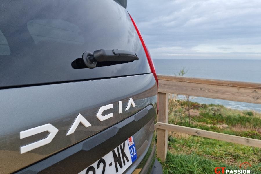 DACIA JOGGER HYBRID