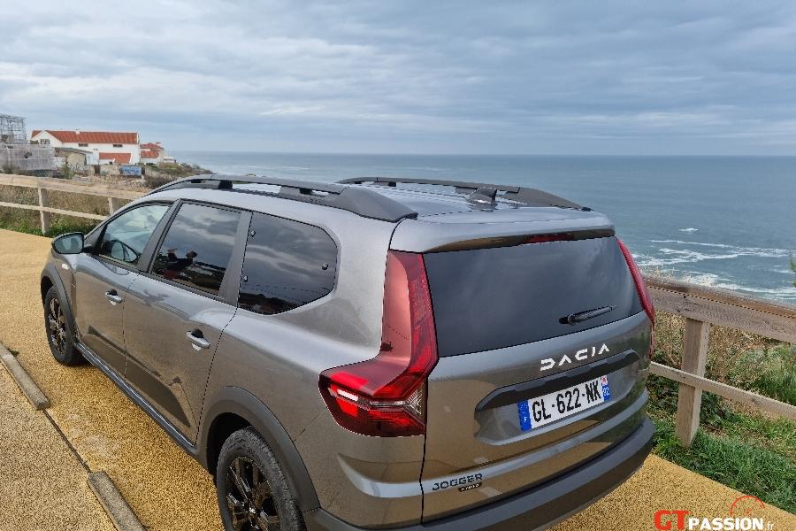 DACIA JOGGER HYBRID