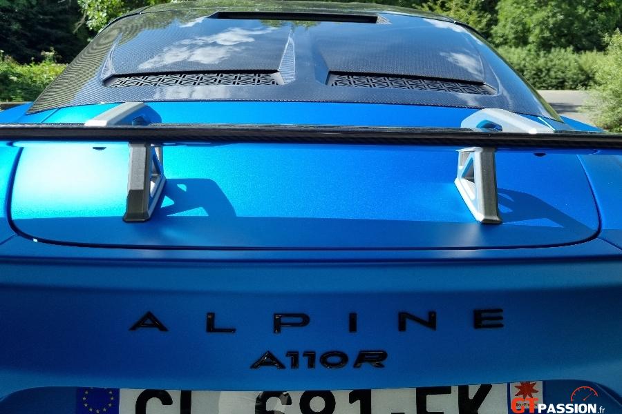 Alpine A 110 R