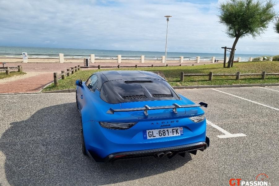 Alpine A 110 R