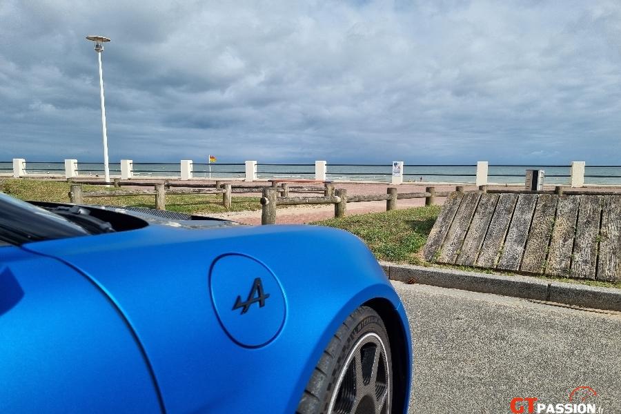 Alpine A 110 R