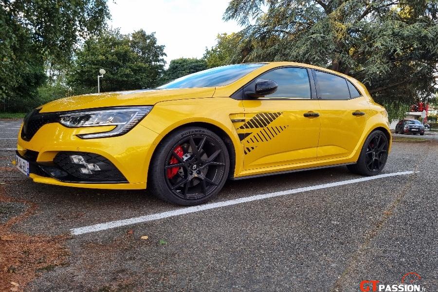 Mégane RS Ultime