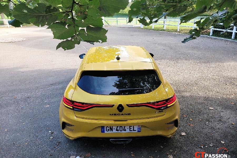 Mégane RS Ultime