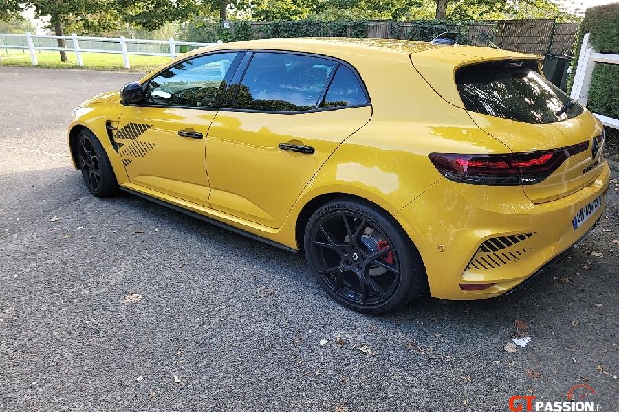 Mégane RS Ultime