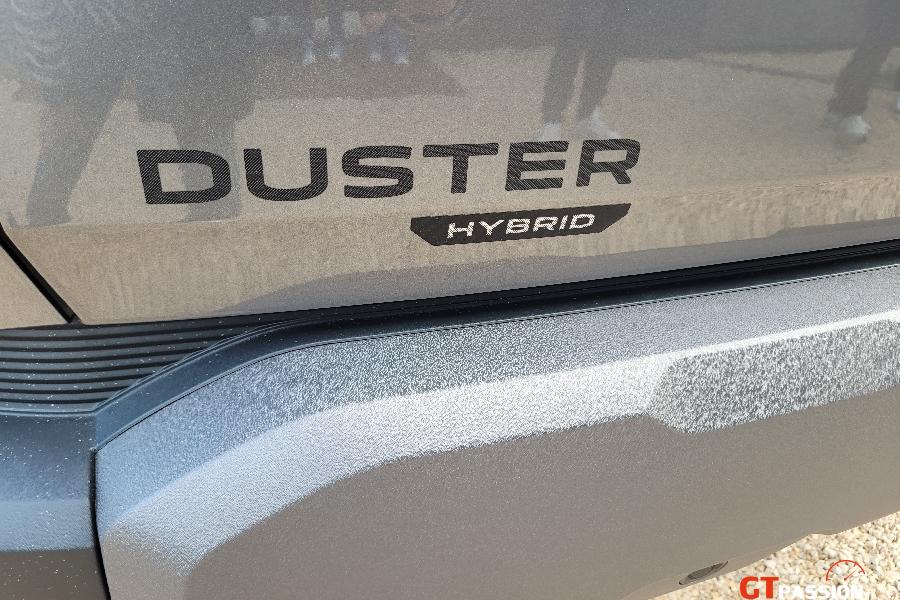 New Duster 2024